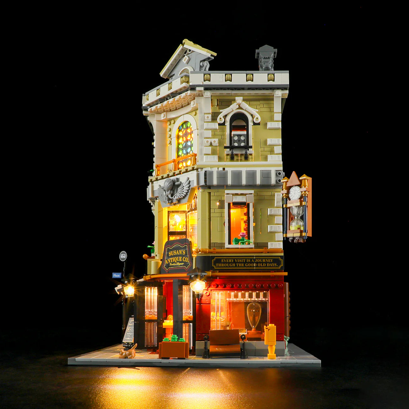 Funwhole - Antique Store (Antique Co.) 2847PCS